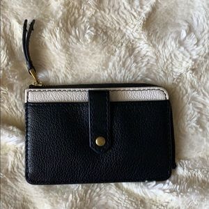 Fossil mini wallet